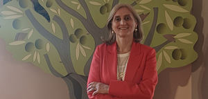 Dora Desantis, nueva presidenta del Grupo de Aceite de Oliva de Assitol