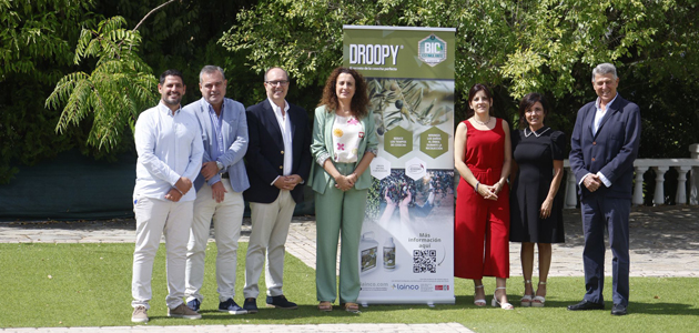 LAINCO da a conocer su nuevo bioestimulante para el olivar que optimiza la cosecha