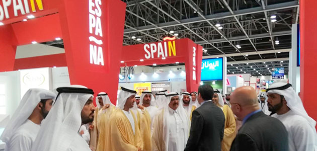 'Spanish EVOO Experience', un espacio de exposición, presentación y cata de AOVEs en Gulfood