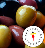 Aceitunas españolas en el Plan 'EatSpain DrinkSpain' Reino Unido 2016