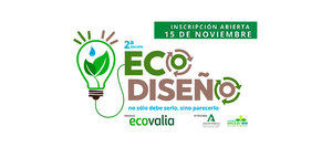 Ecovalia lanza la II edición de Ecodiseño