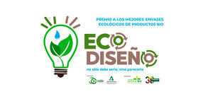 Ecovalia premiará los mejores envases de productos ecológicos en Ecodiseño