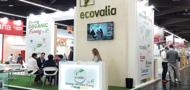 Ecovalia reforzará su presencia internacional en una nueva edición de Biofach