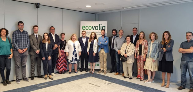 Ecovalia inaugura sede en Bruselas