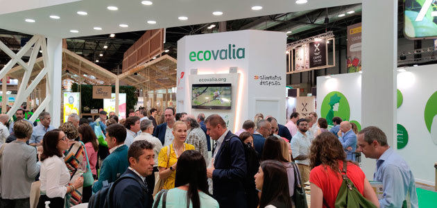 Ecovalia lanza la convocatoria para la participación agrupada en ferias profesionales ecológicas