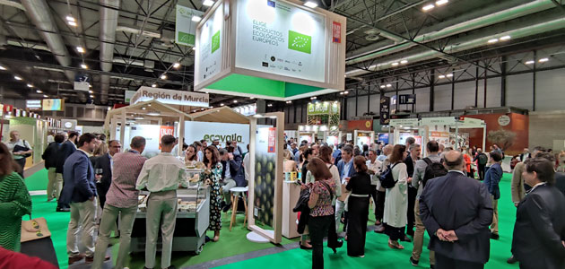 Ecovalia abre la participación agrupada a las empresas para asistir a ferias ecológicas