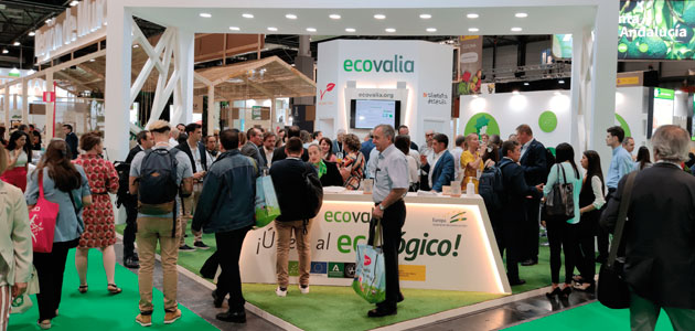 Ecovalia llevará a Organic Food Iberia su apuesta por la promoción de la Eurohoja