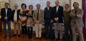 Dos trabajos sobre el olivar, reconocidos en los Premios "Andrés Núñez de Prado"