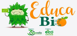 Ecovalia y Ecocesta lanzan la tercera edición del programa escolar EducaBio