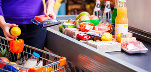 El coste de los alimentos preocupa a los consumidores de la UE