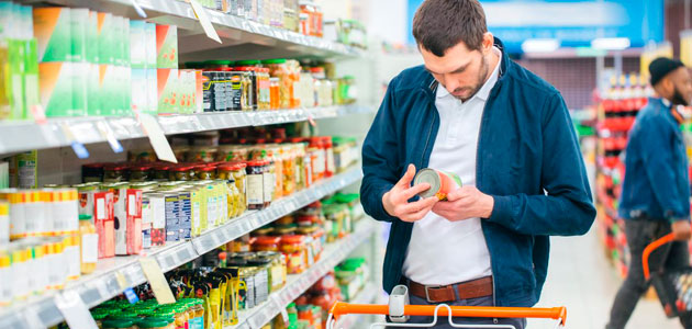 La EFSA publica una guía de apoyo a los operadores de la cadena alimentaria sobre el etiquetado de sus productos
