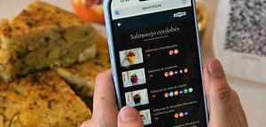 Una nueva app permite a los restaurantes facilitar información sobre el origen de ingredientes como el AOVE en sus cartas