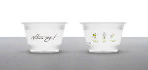 Grupo Interóleo se suma a la cata responsable con los nuevos vasos biodegradables de Elaia Zait