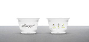 El vaso de cata biodegradable de Elaia Zait, un menaje para catas en favor del medio ambiente