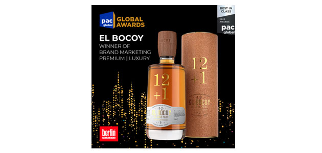 Berlin Packaging gana el premio 'Best in Class' en los Pac Global Awards 2023