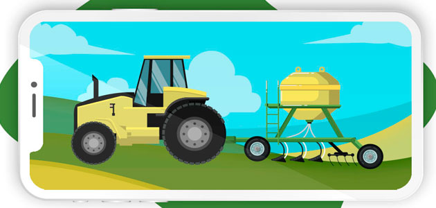'El Jornalero', una nueva app para encontrar trabajo en el sector agrario