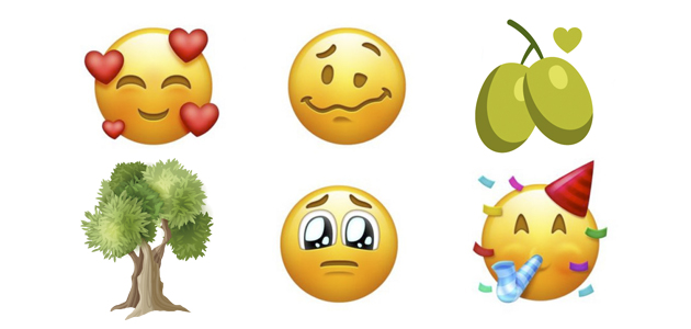 Emojis: ¿Y el AOVE pa’ cuando?