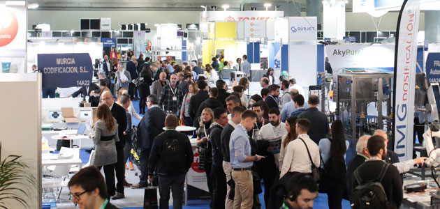 Logistics, Empack, Label&Print y Packaging Innovations cierran con éxito su edición 2018