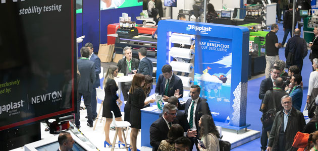 Récord de visitantes en Empack, Logistics & Distribution y Packaging Innovations