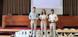 El proyecto Oleum Folium para revalorizar la hoja del olivo destaca en el Campus de Innovación "Emprendecoop"