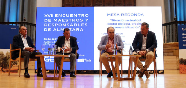 Abierta la inscripción para el XVIII Encuentro de Maestros y Responsables de Almazara de GEA