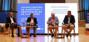 Abierta la inscripción para el XVIII Encuentro de Maestros y Responsables de Almazara de GEA