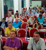 Expertos y representantes del sector participarán en el VIII Encuentro de Maestros y Responsables de Almazara