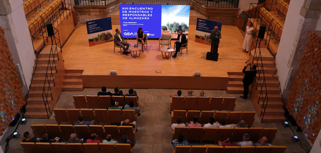 Mais de 200 profissionais de Espanha e Portugal participam no XVII Encontro de Mestres e Gestores de Lagares GEA