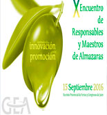 Abierta la inscripción para el X Encuentro de Maestros y Responsables de Almazara de GEA Iberia