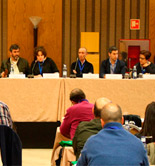 Más de 130 técnicos y agricultores analizan el control de plagas de primavera en el olivar