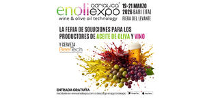 Las almazaras, protagonistas en la elaboración de aceite de calidad: las últimas innovaciones presentes en Enoliexpo de Bari (Italia)