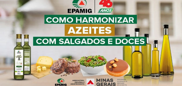 Brasil promueve el uso del AOVE en la cocina