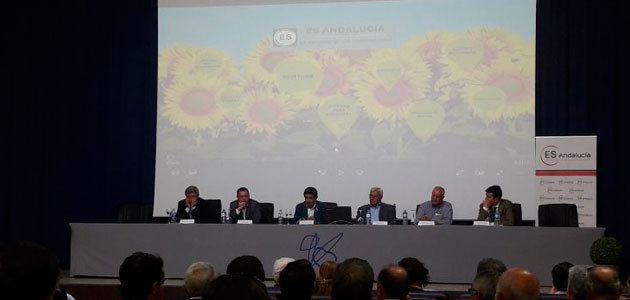 La organización ES Andalucía se presenta en Jaén