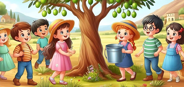 El Centro 'Olivar y Aceite' organiza una semana de actividades para más de 300 escolares