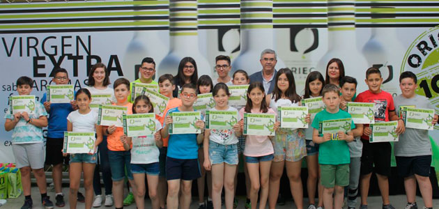 La DOP Priego de Córdoba prepara una nueva edición de la Escuela de Cata Juvenil