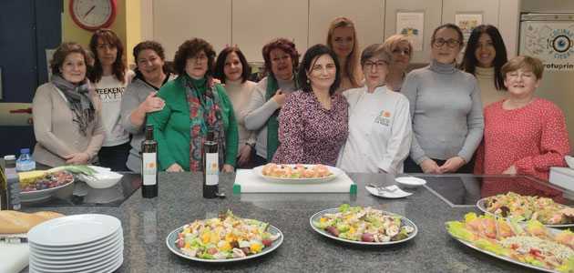 Arranca la VII Escuela de Cocina con Aceite de La Rioja