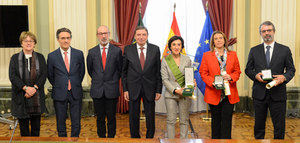 España y Portugal estrechan lazos para el desarrollo estratégico de la agricultura