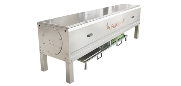 Marco Scanu, consultor internacional de aceite de oliva y creador de Essentia : ' Essentia es la máquina que va a revolucionar la producción de AOVE de alta gama'