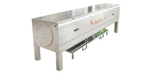 Marco Scanu, consultor internacional de aceite de oliva y creador de Essentia : " Essentia es la máquina que va a revolucionar la producción de AOVE de alta gama"