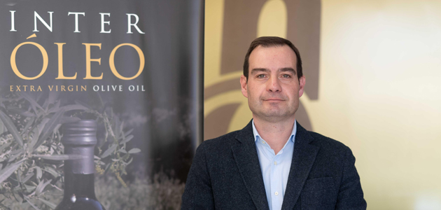 Esteban Momblán, gerente de Interóleo: 'EEUU se convertirá en la próxima década en el mayor consumidor mundial de aceite de oliva'