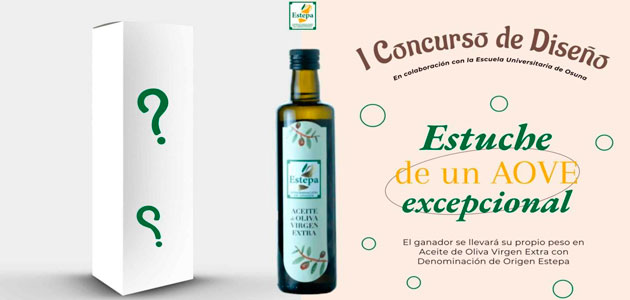 La DOP Estepa convoca el I Concurso de Diseño 'Estuche de un AOVE excepcional'