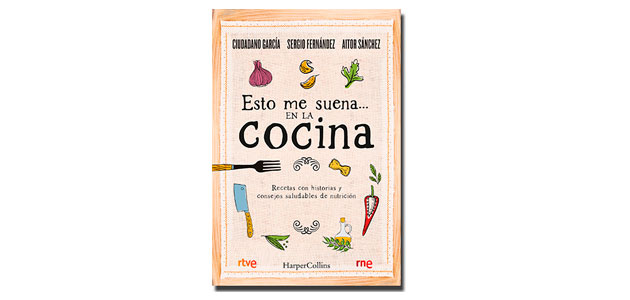 Recetas con historias y consejos saludables de nutrición