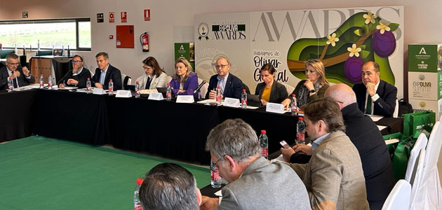 La primera Estrategia Andaluza para el Sector del Olivar 23-27 avanza para su aprobación definitiva