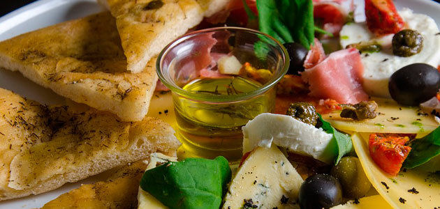 Aceite de oliva para reducir el riesgo de enfermedad cardíaca en la población estadounidense