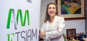 Mª del Carmen del Campillo, directora de la ETSIAM-UCO: "La olivicultura actual ofrece grandes oportunidades para el desarrollo profesional y se sitúa entre las profesiones con mayor proyección"