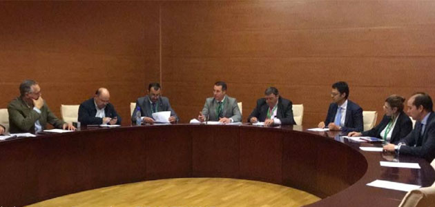 La Federación Europea del Aceite de Orujo de Oliva y Biomasa del Olivar comienza su andadura