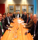 Nace la Federación Europea de Aceite de Orujo de Oliva y Biomasa del Olivar