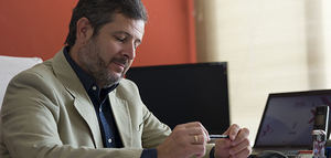 Estrategia de internacionalización: la apuesta decisiva de García de la Cruz