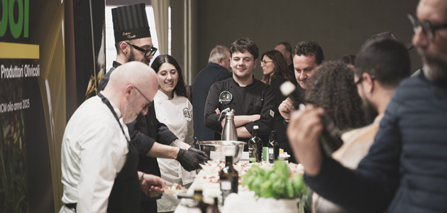 EVOLIO Expo pondrá en valor el uso del aceite de oliva virgen extra en la restauración