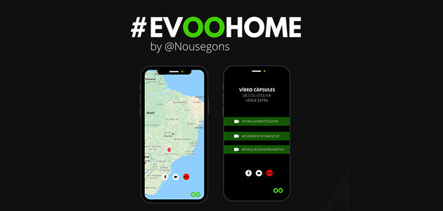 #EVOOHOME, una iniciativa para promocionar el AOVE y la gastronomía de proximidad